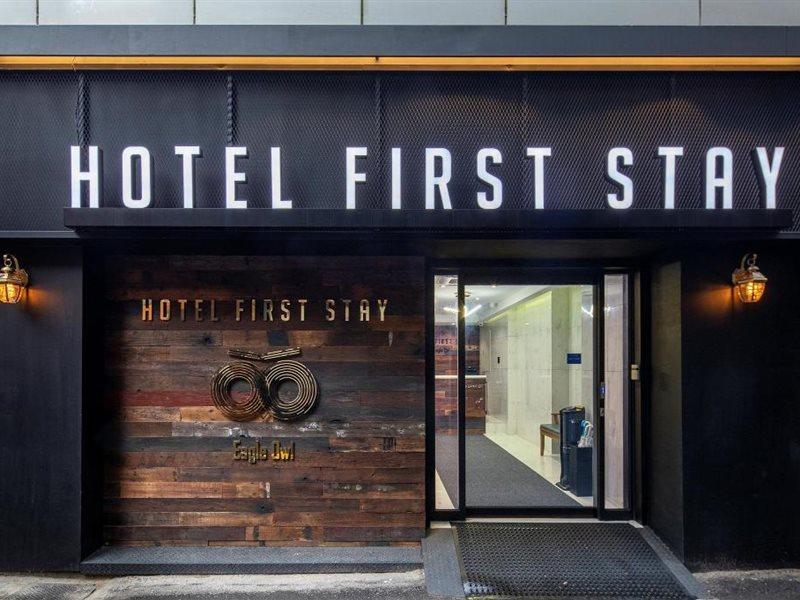 First Myeongdong Hotel 3*
